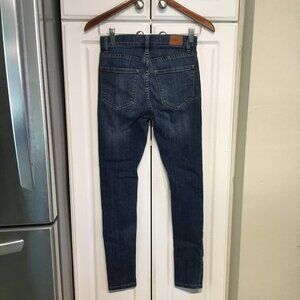 BDG High Rise Twig Skinny Ankle Jeans